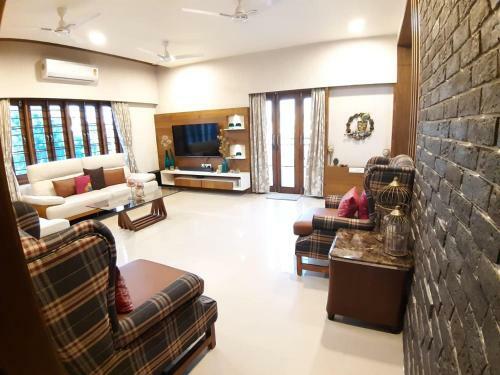 Apartamento The Penthouze