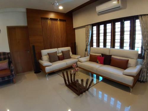 Apartamento The Penthouze