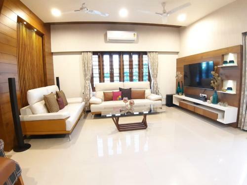 Apartamento The Penthouze