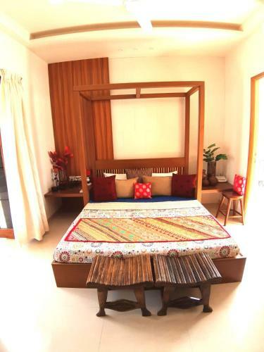Apartamento The Penthouze