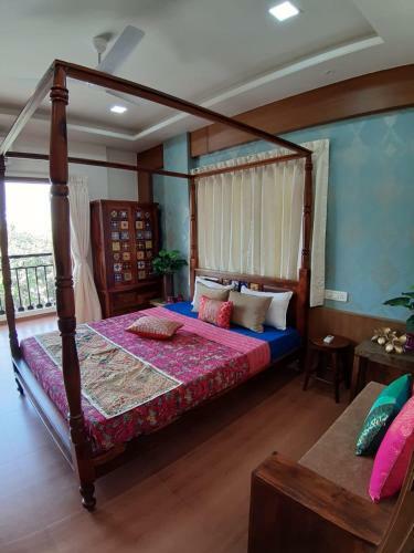 Apartamento The Penthouze