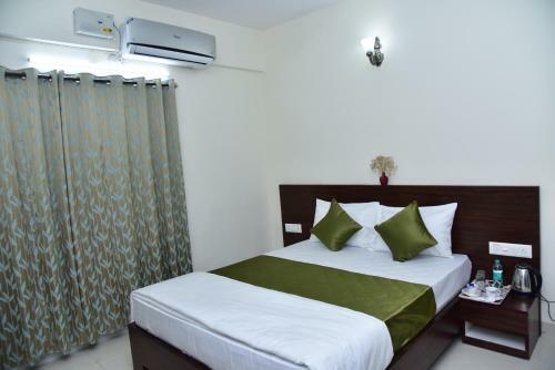 Apartamento Cian Suites