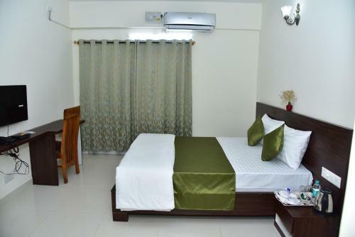 Apartamento Cian Suites