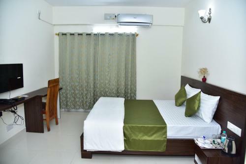 Apartamento Cian Suites