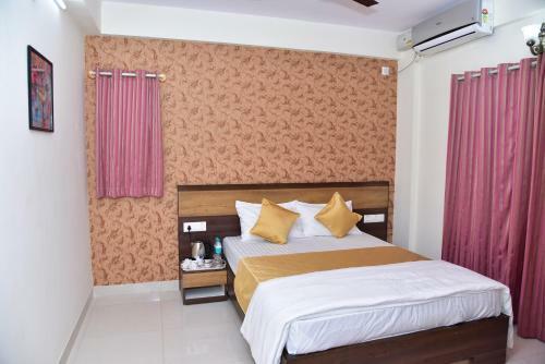 Apartamento Cian Suites
