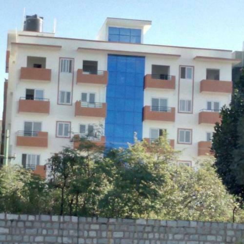 Apartamento Cian Suites