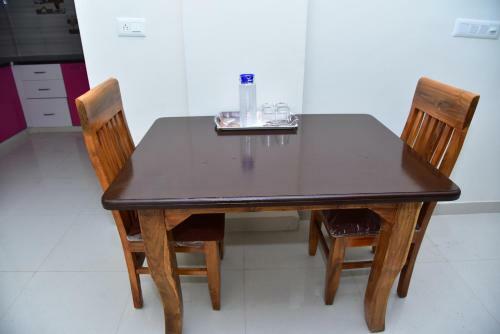 Apartamento Cian Suites