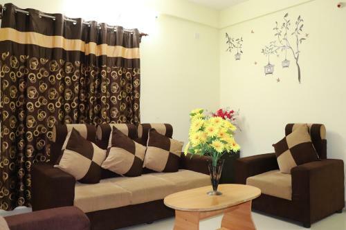 Apartamento Purple Leaf Inn