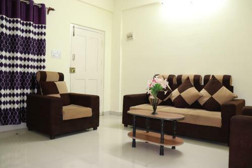 Apartamento Purple Leaf Inn
