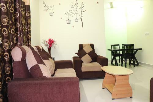 Apartamento Purple Leaf Inn
