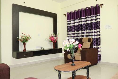 Apartamento Purple Leaf Inn