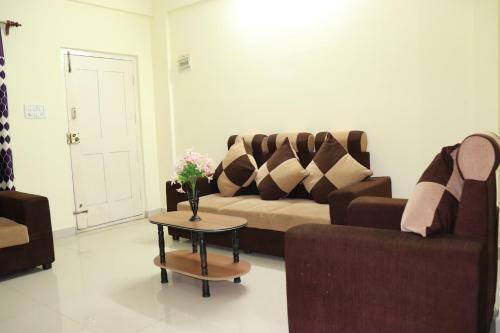 Apartamento Purple Leaf Inn
