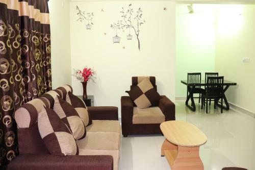 Apartamento Purple Leaf Inn