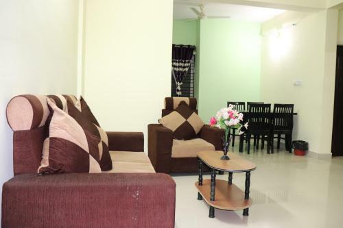 Apartamento Purple Leaf Inn
