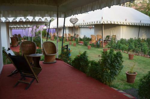 The Paramount Resort Pushkar