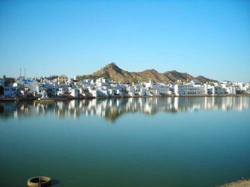 The Paramount Resort Pushkar
