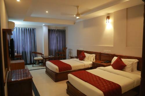 Hotel Jyothis Regency