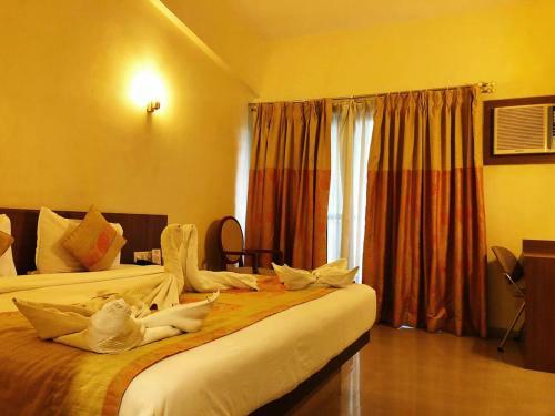 Hotel Vits Kamats Resort, Silvassa