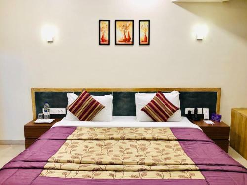 Hotel Vits Kamats Resort, Silvassa