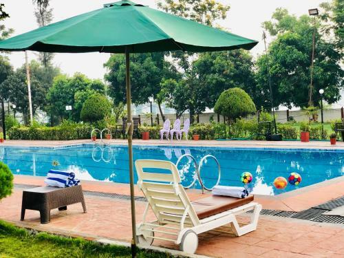 Hotel Vits Kamats Resort, Silvassa