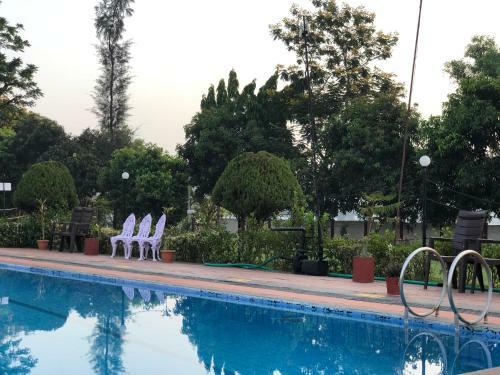 Hotel Vits Kamats Resort, Silvassa