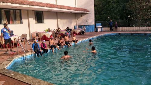 Hotel Srichakra International
