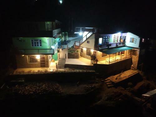 New Mountain Resort