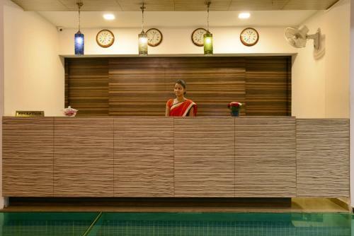 Hotel Clarks Inn Hampi