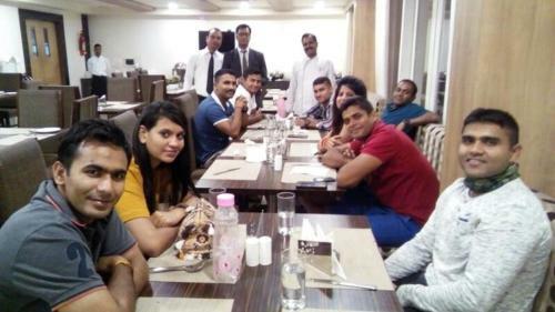 Hotel Clarks Inn Hampi