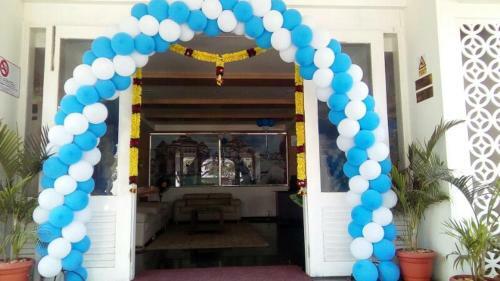 Hotel Clarks Inn Hampi