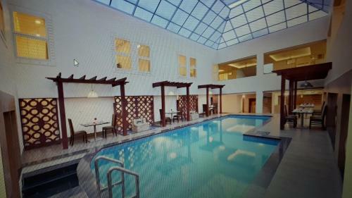 Hotel Clarks Inn Hampi