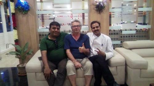 Hotel Clarks Inn Hampi