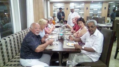 Hotel Clarks Inn Hampi
