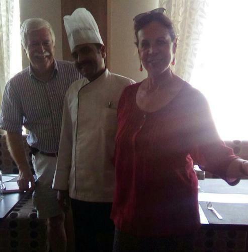 Hotel Clarks Inn Hampi