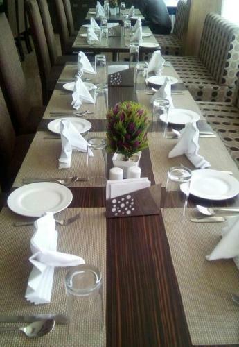 Hotel Clarks Inn Hampi