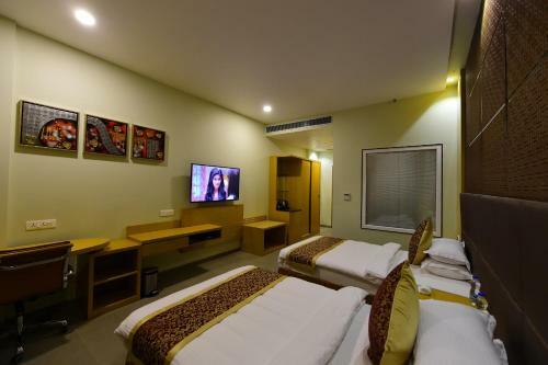 Hotel H - Sandhill Hotels Private Limited