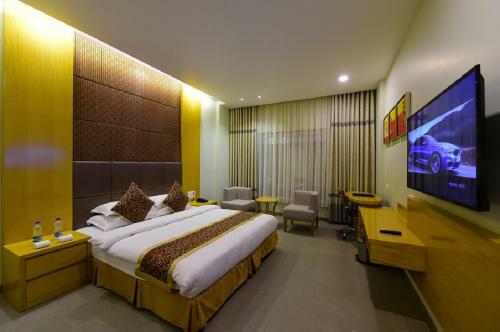 Hotel H - Sandhill Hotels Private Limited