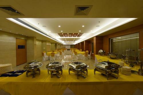 Hotel H - Sandhill Hotels Private Limited