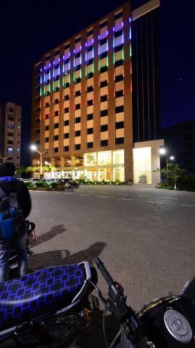Hotel H - Sandhill Hotels Private Limited
