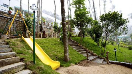 Hotel Happy Nest Yercaud