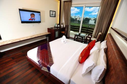 Hotel Comfort Inn Benares