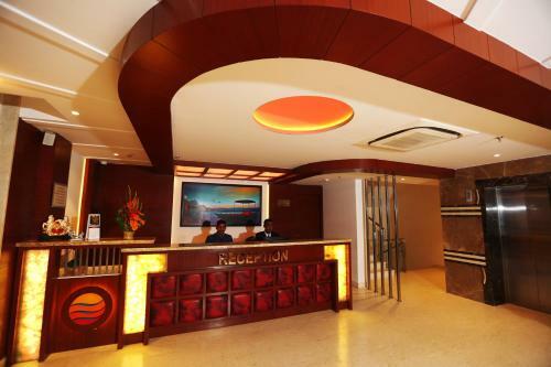 Hotel Comfort Inn Benares