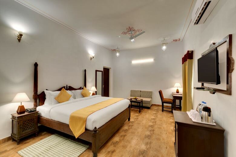 Hotel Kanj Ayaan Resort