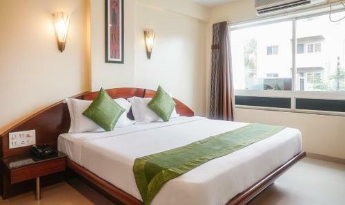 Hotel Treebo Trend Brahma Regency