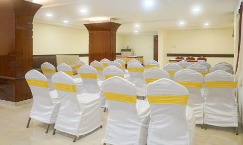 Hotel Treebo Trend Brahma Regency