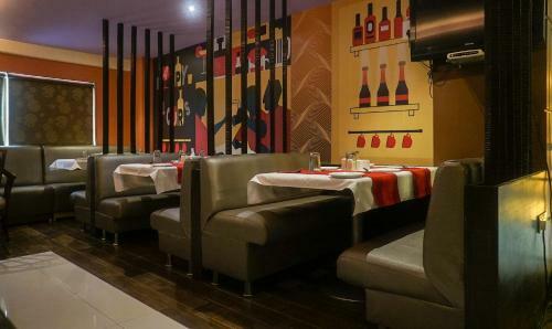 Hotel Treebo Trend Brahma Regency