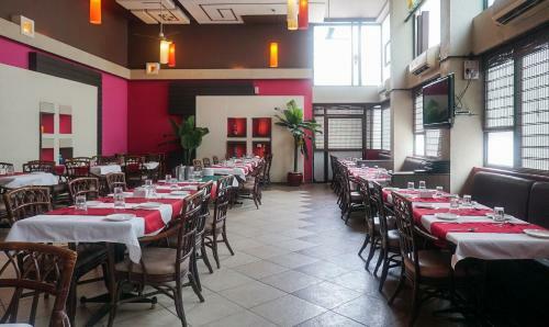 Hotel Treebo Trend Brahma Regency