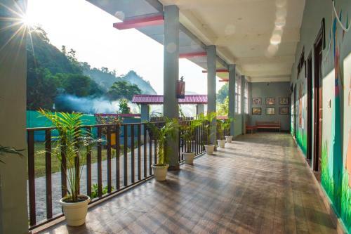 Albergue Hots Bhujiaghat