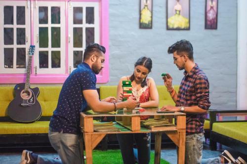 Albergue Hots Bhujiaghat