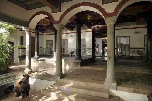 Hotel Saratha Vilas Chettinad